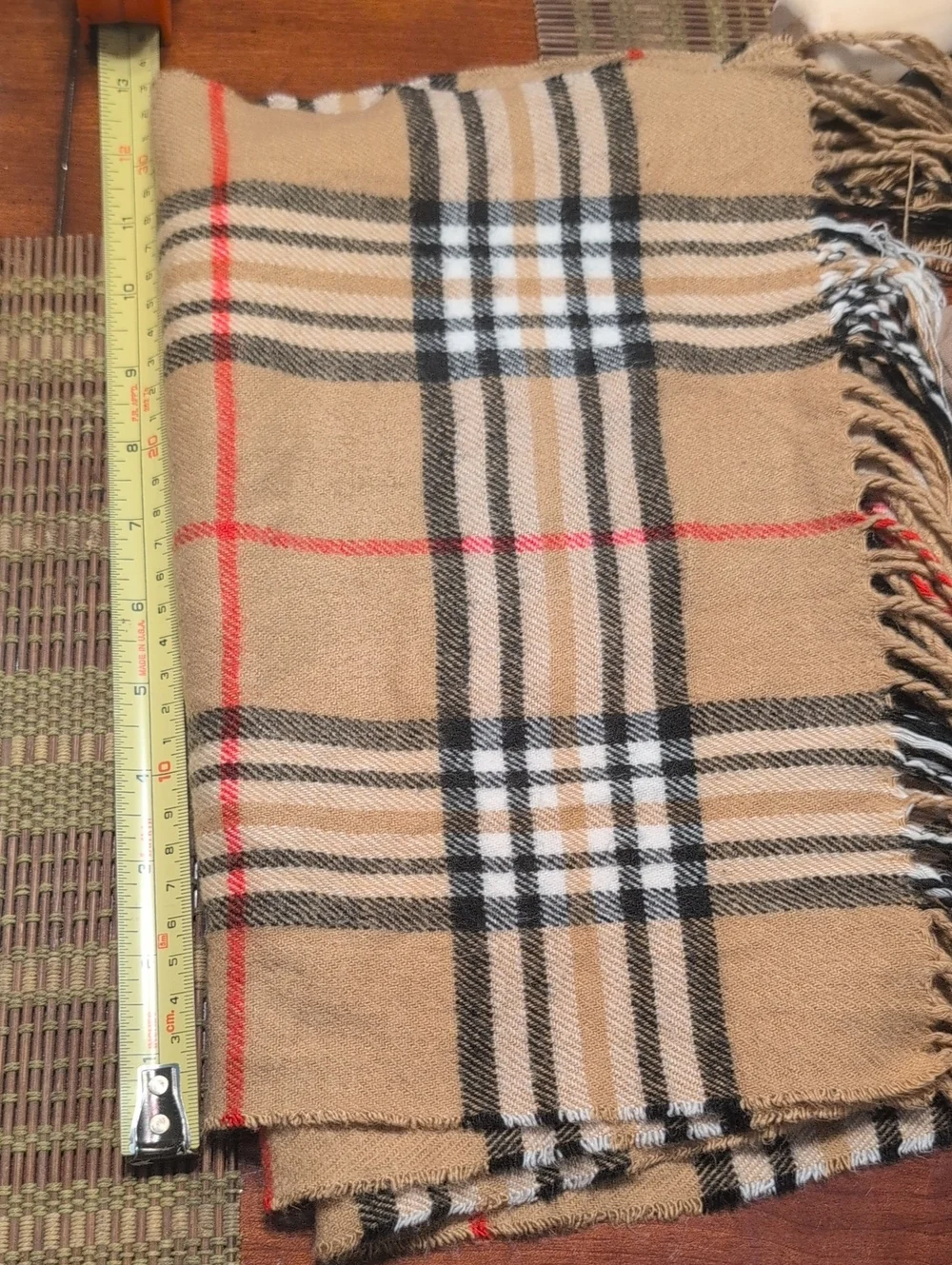 N/A camel check