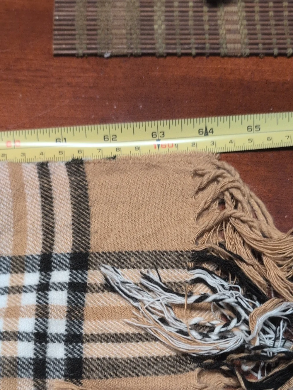 N/A base fringe accessory