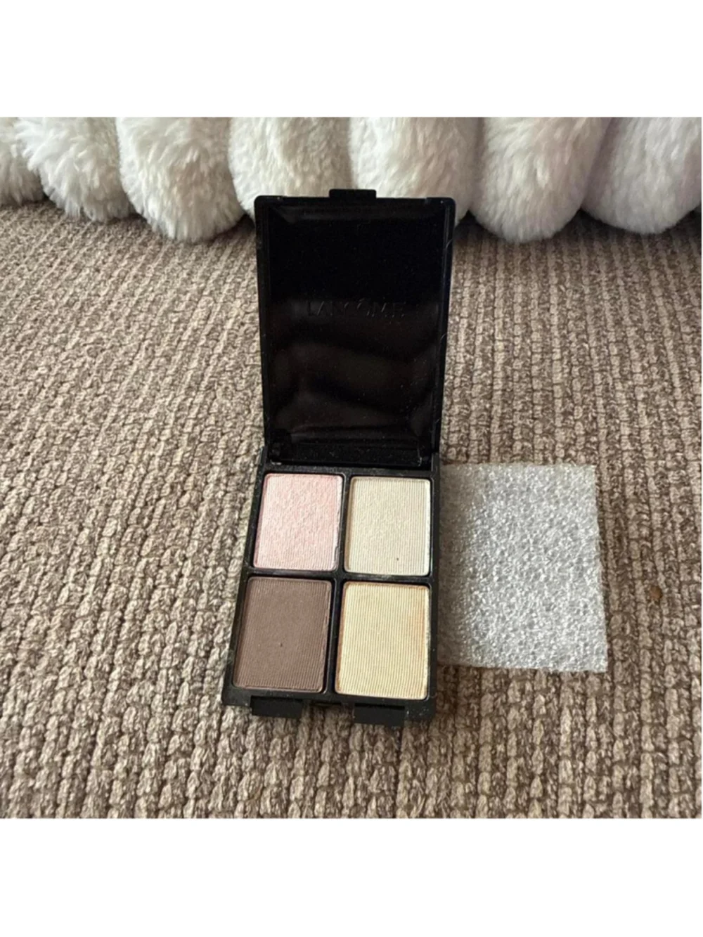 Lancome eyeshadow lancôme cream