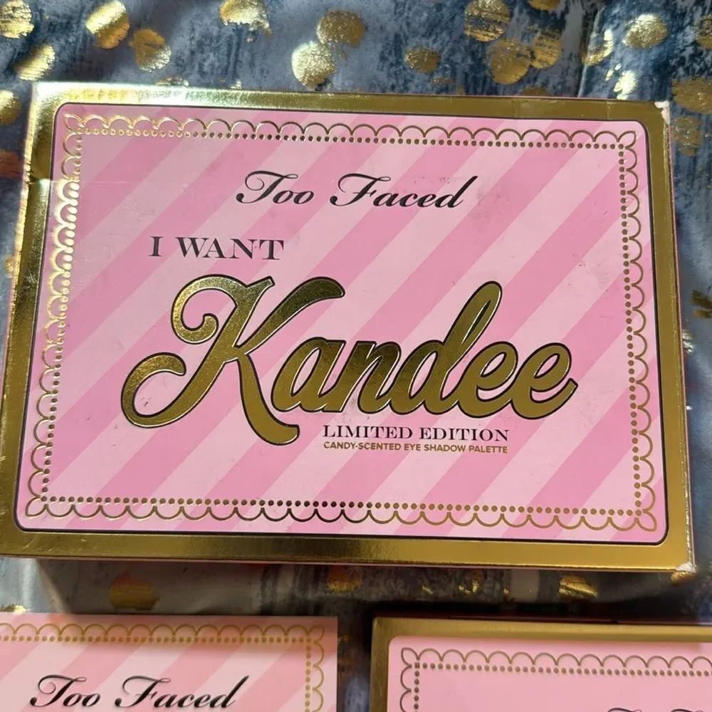 Too Faced no longer
