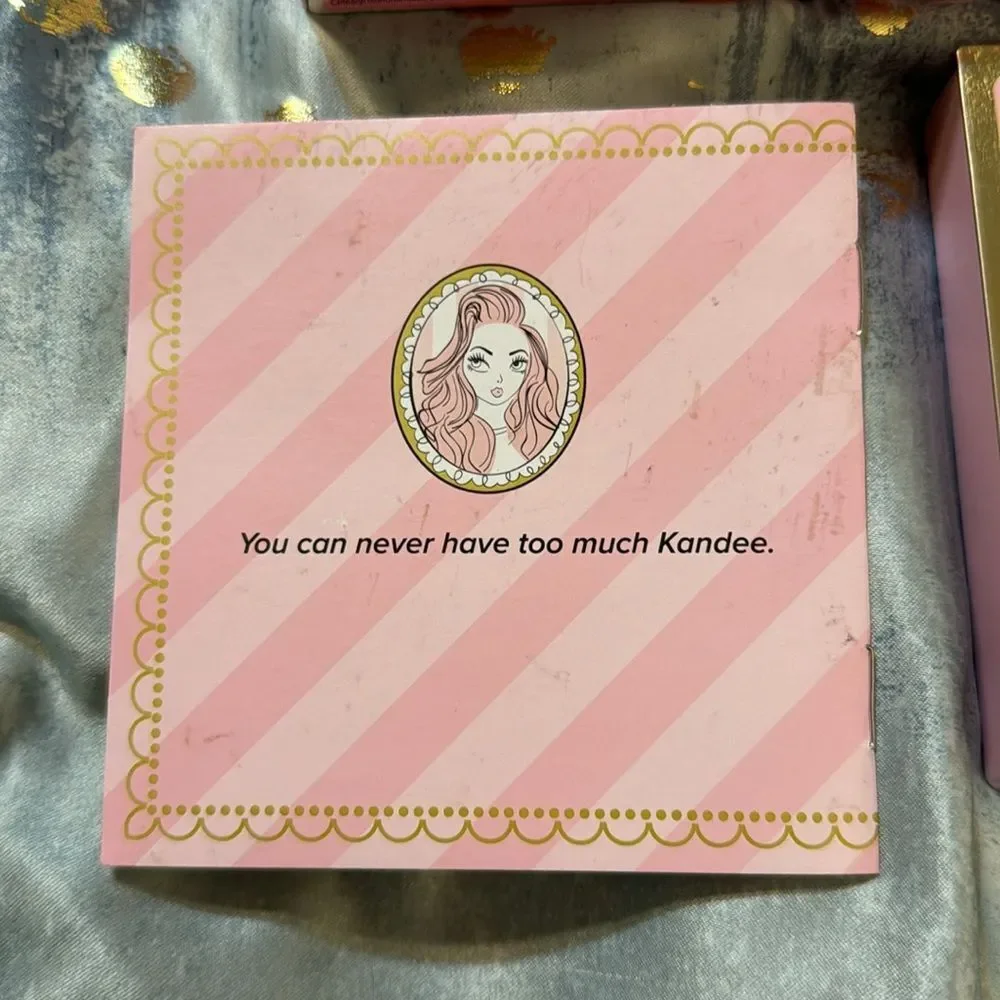 Too Faced no longer