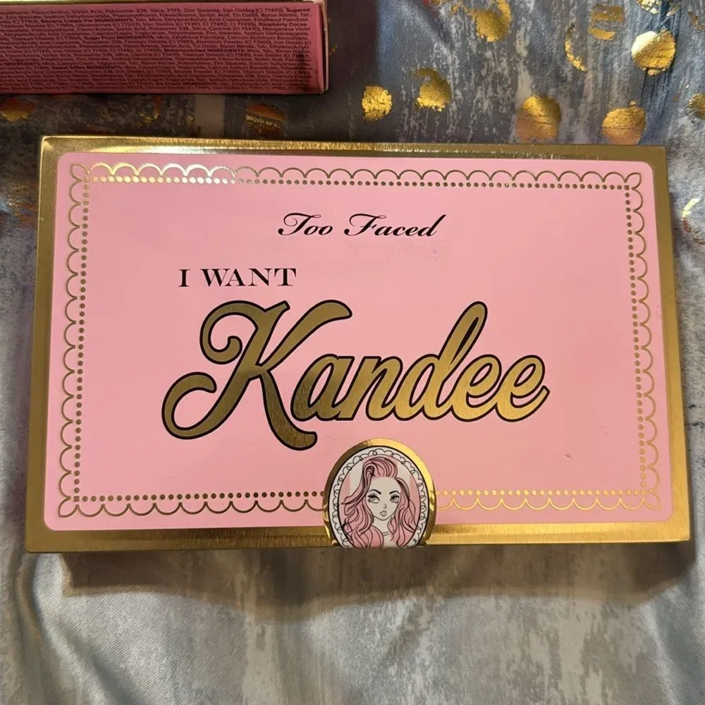 Too Faced no longer