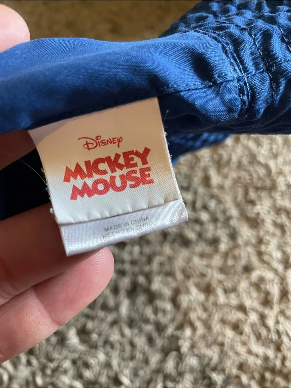 Disney mickey excellent