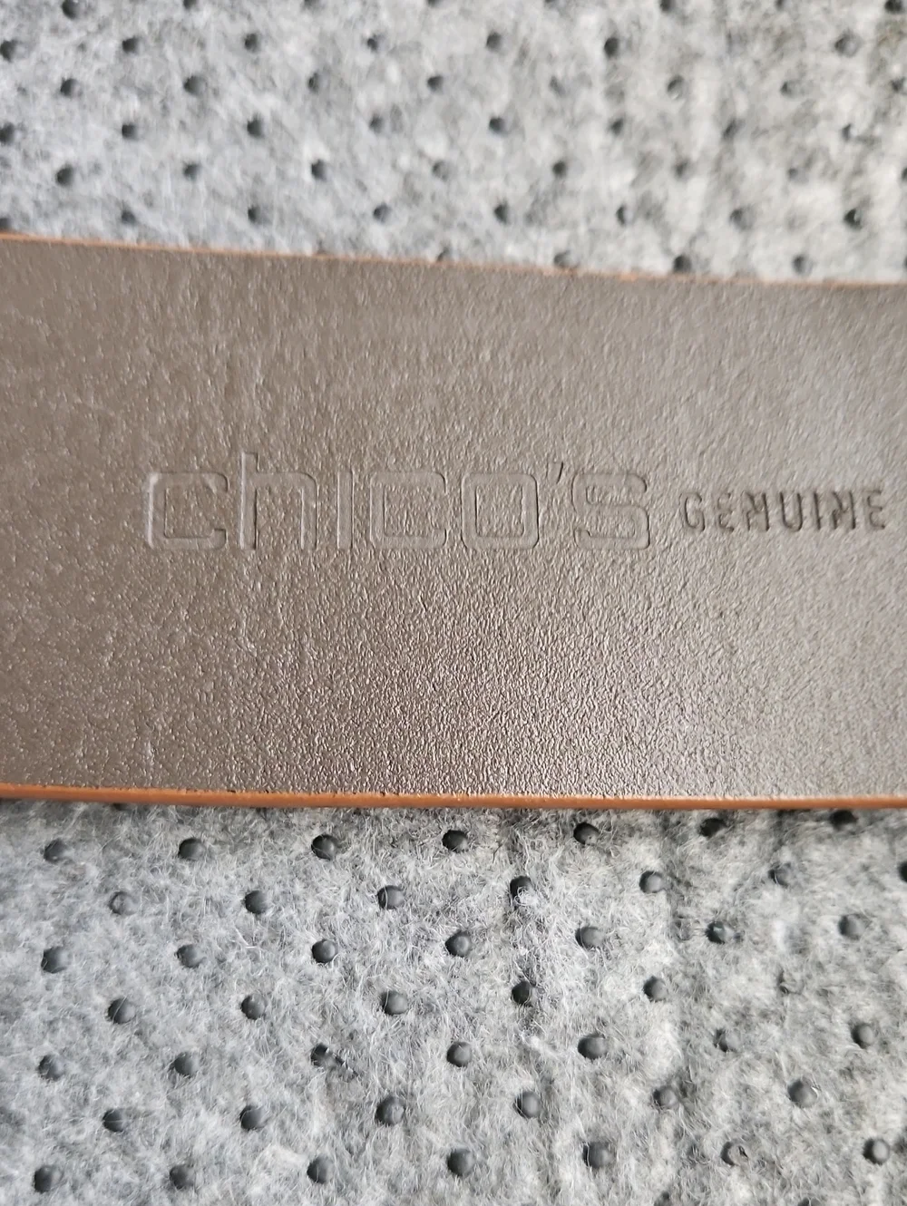 Chicos smooth brown