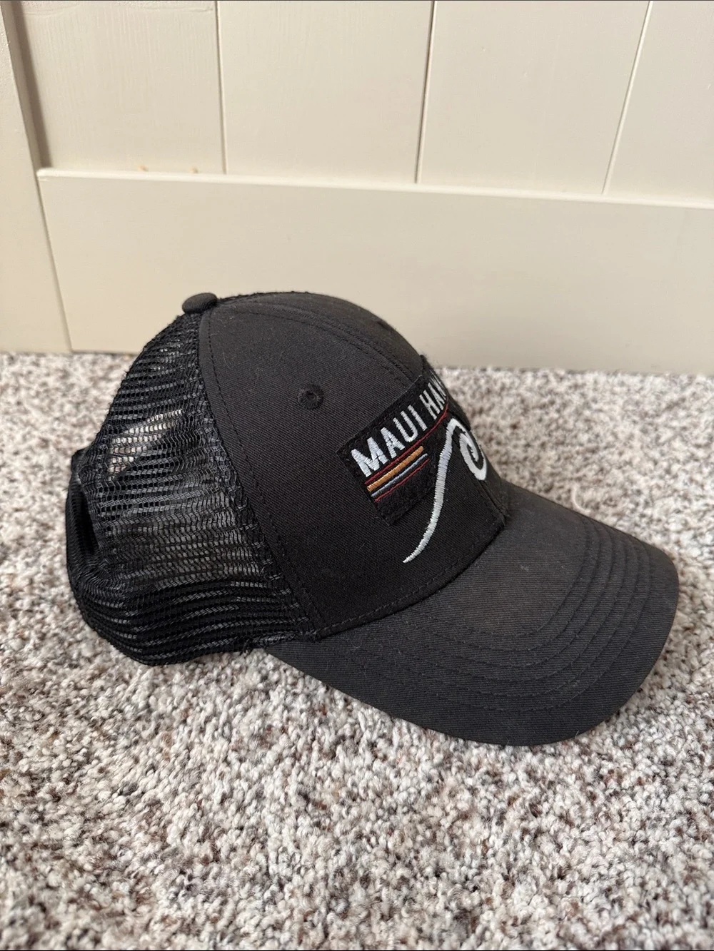 Patagonia trio hats