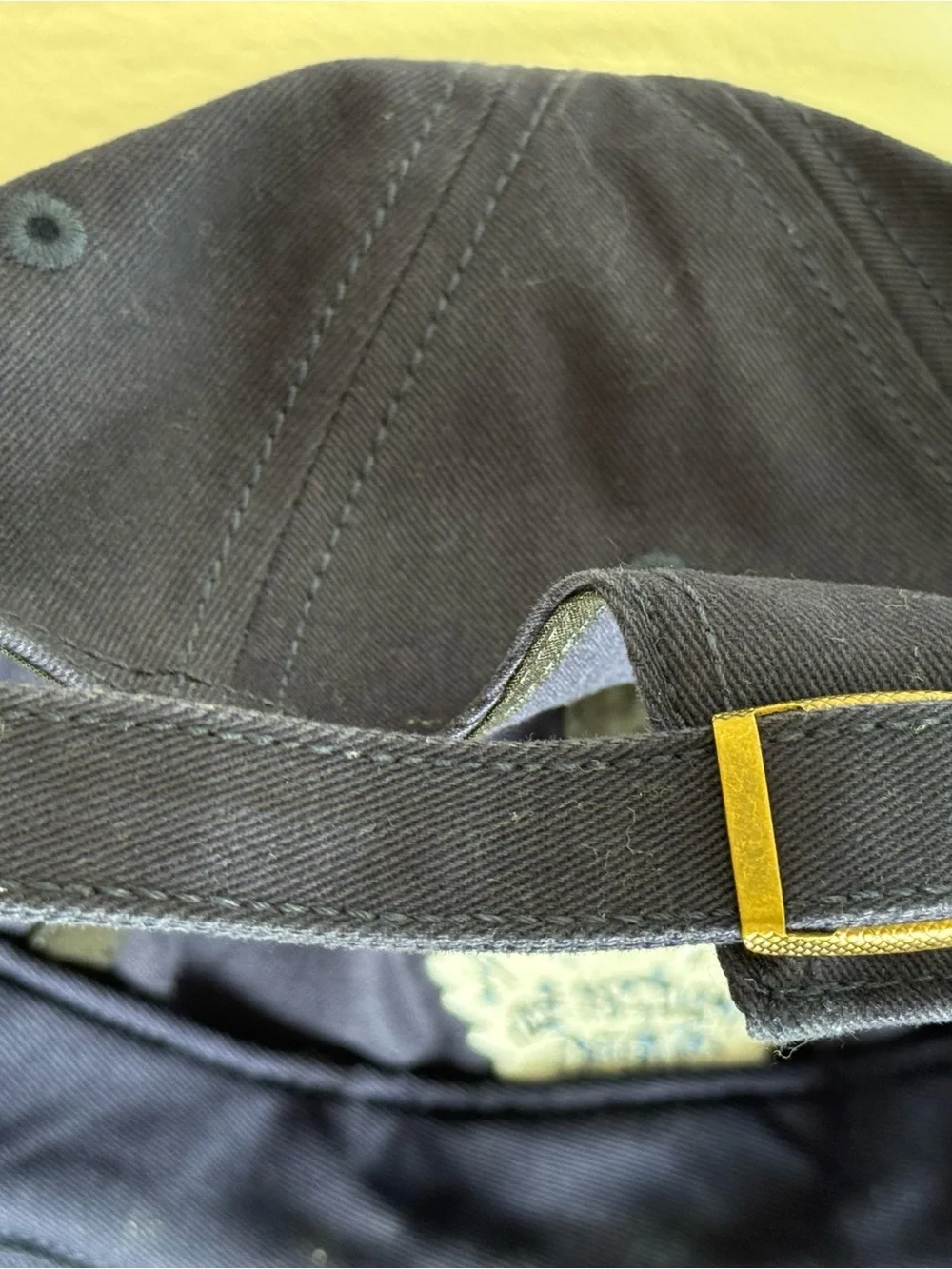‘47 Brand black baseball