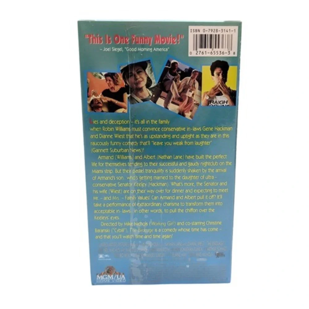 MGM relive hilarity
