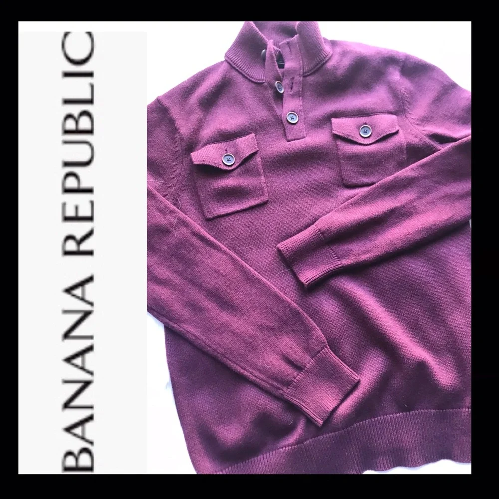 Banana Republic soft fit