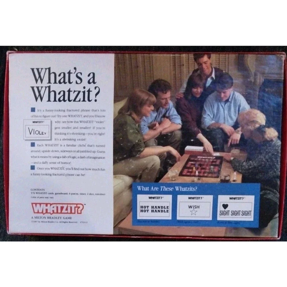 Milton Bradley wonderful home