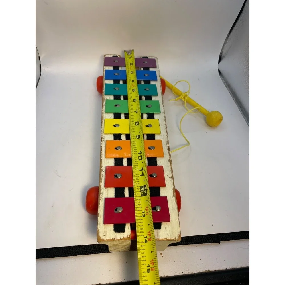 Fisher-Price features helps