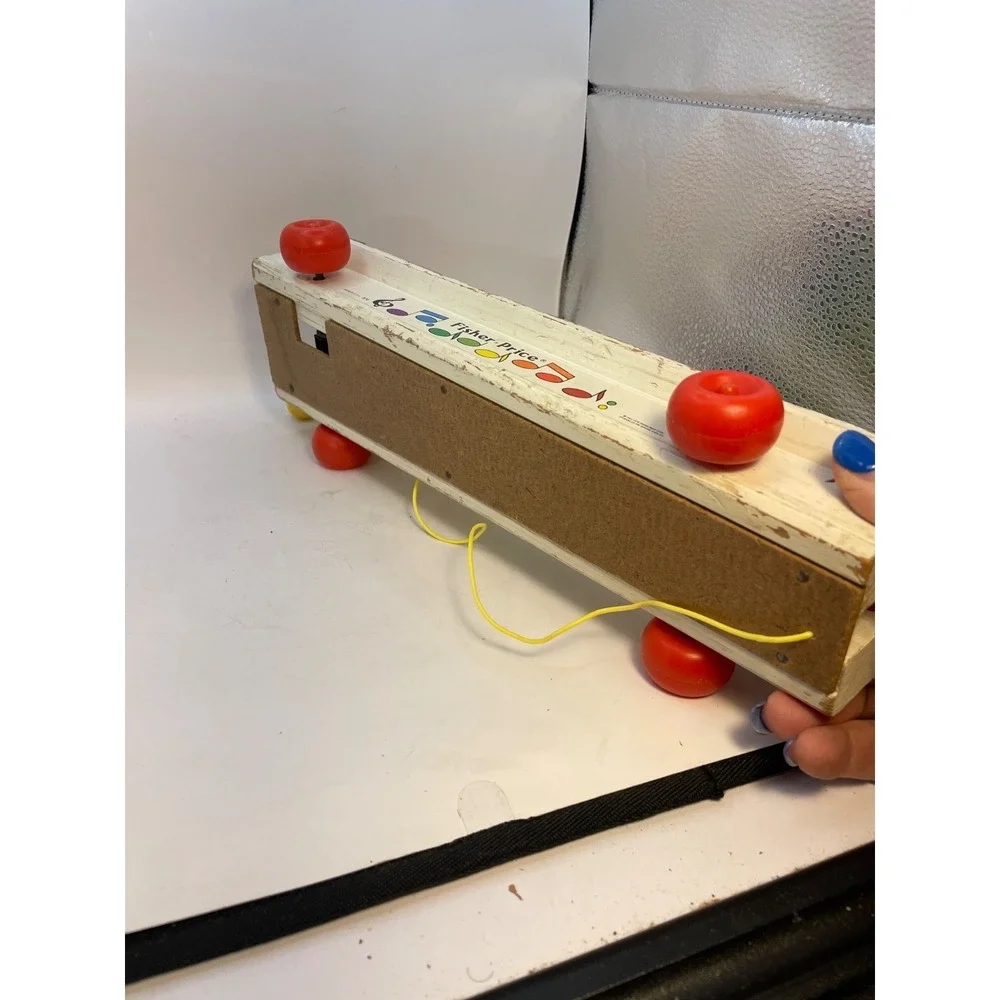 Fisher-Price it musical