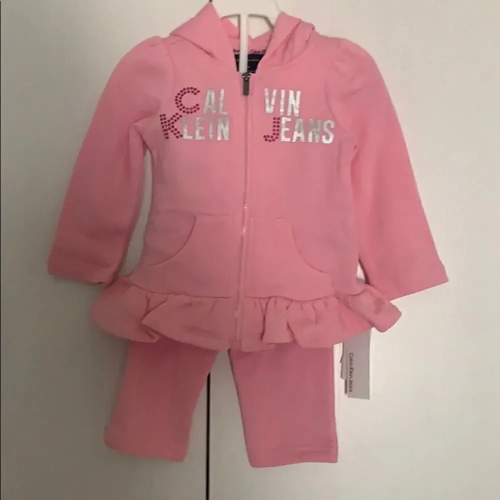 🎉1 hr sale🎉Calvin Klein Jeans set