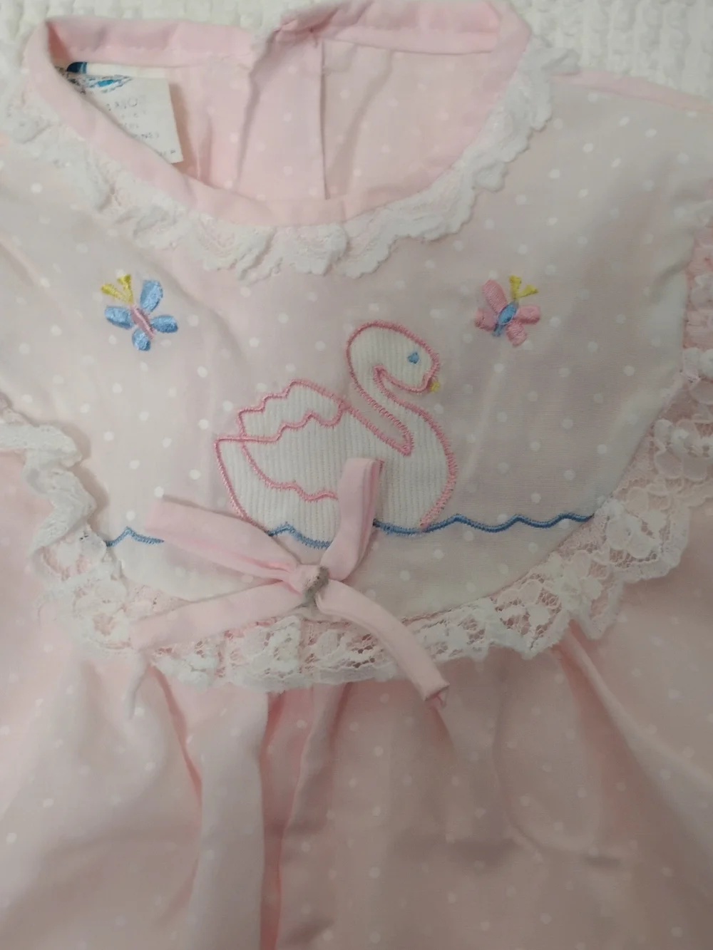 Cradle Togs adorable 6m