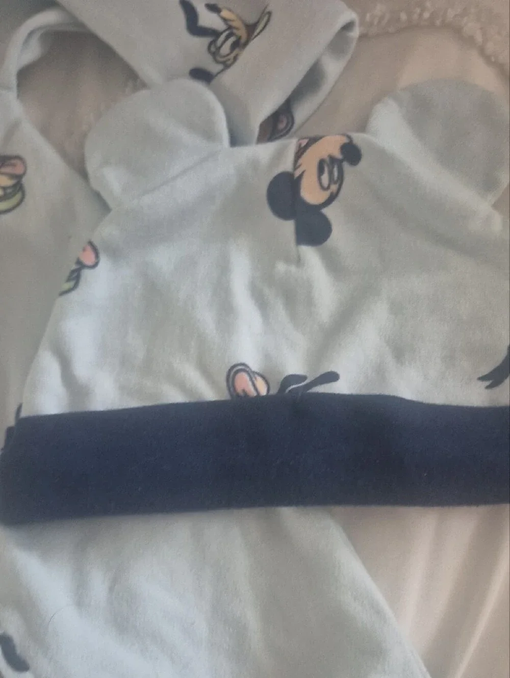 Disney blue changes