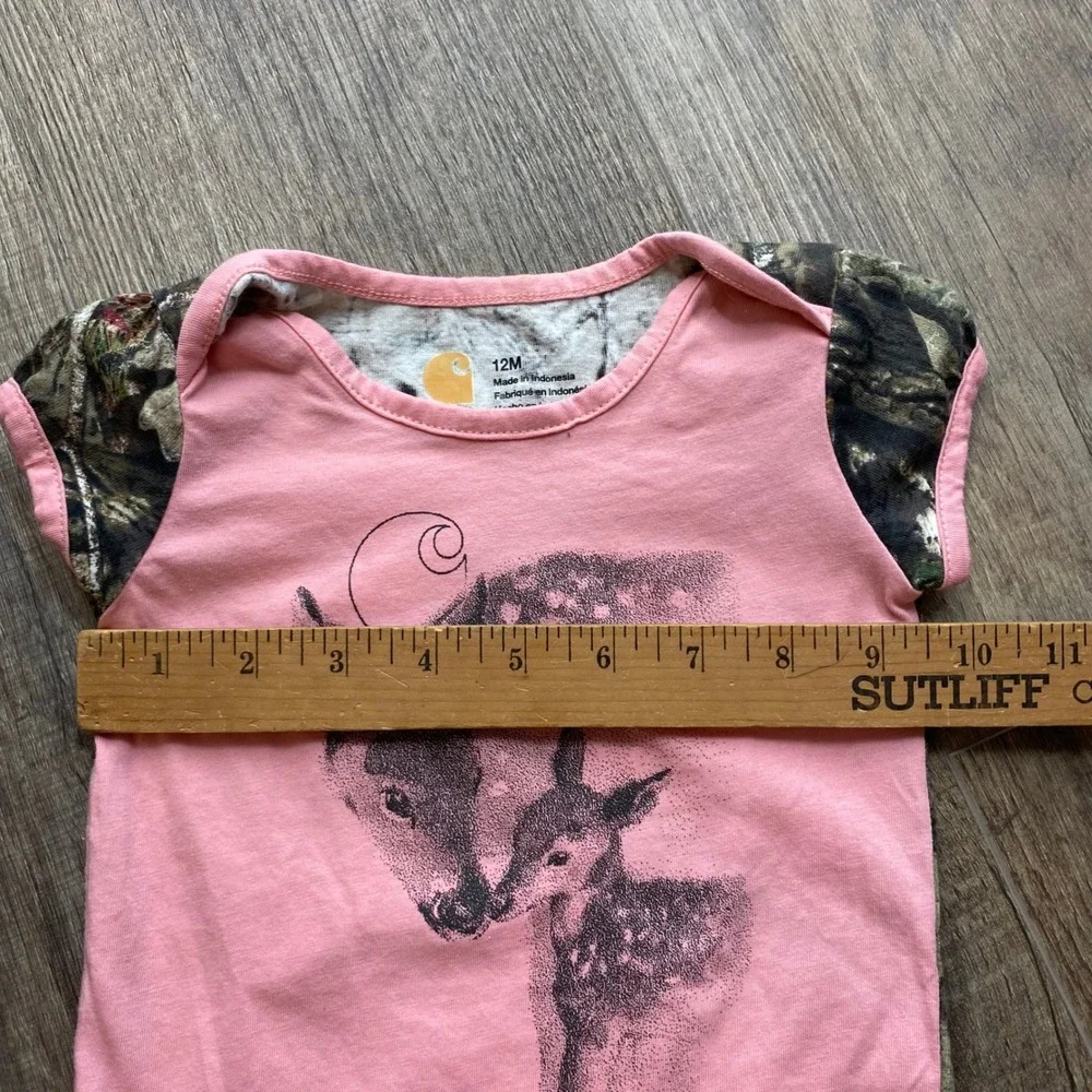 Carhartt baby girls