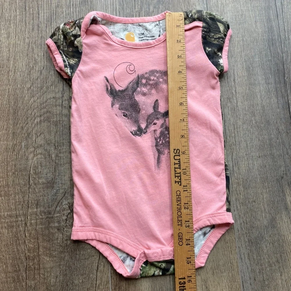 Carhartt baby girls