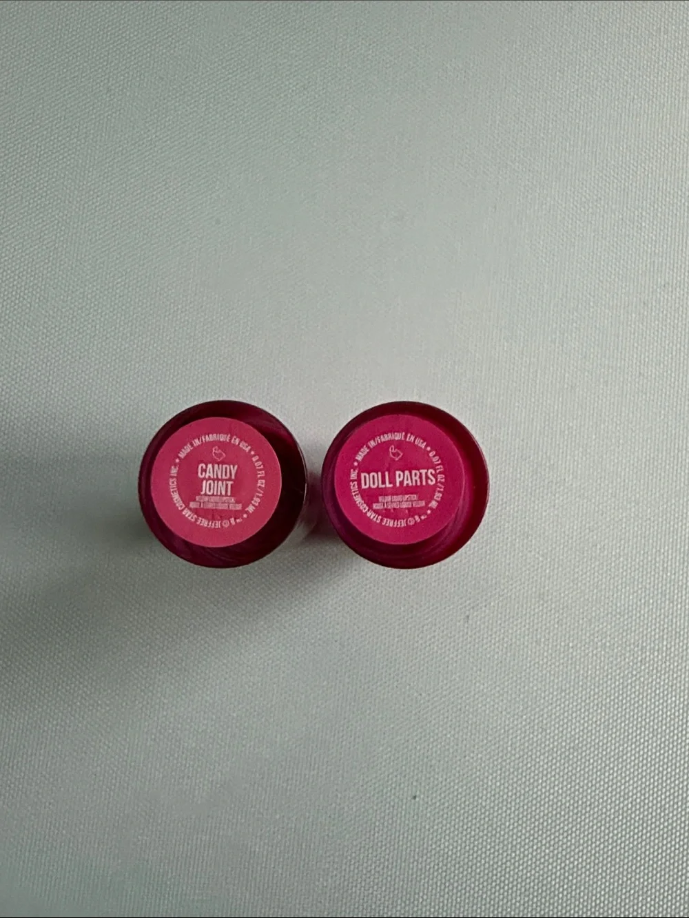 Jeffree Star two matte