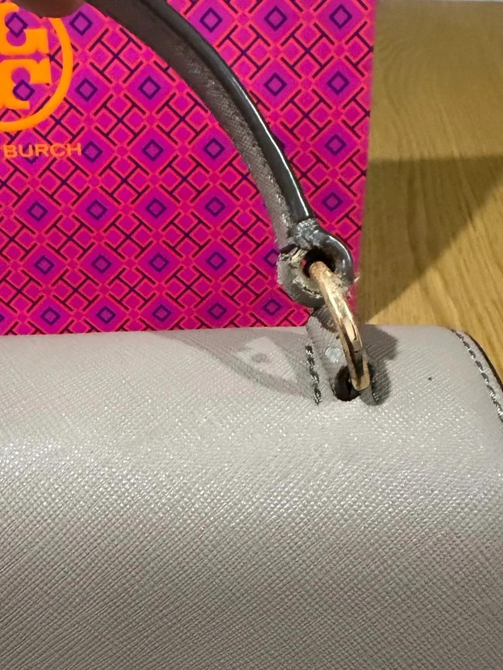 Tory Burch some wear