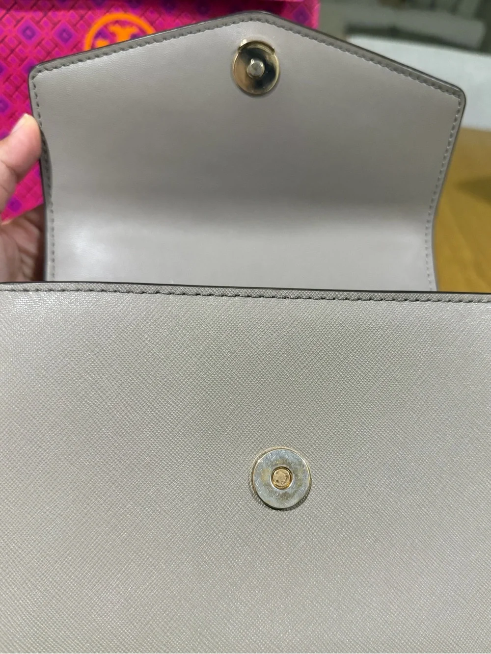 Tory Burch crossbody adjustable