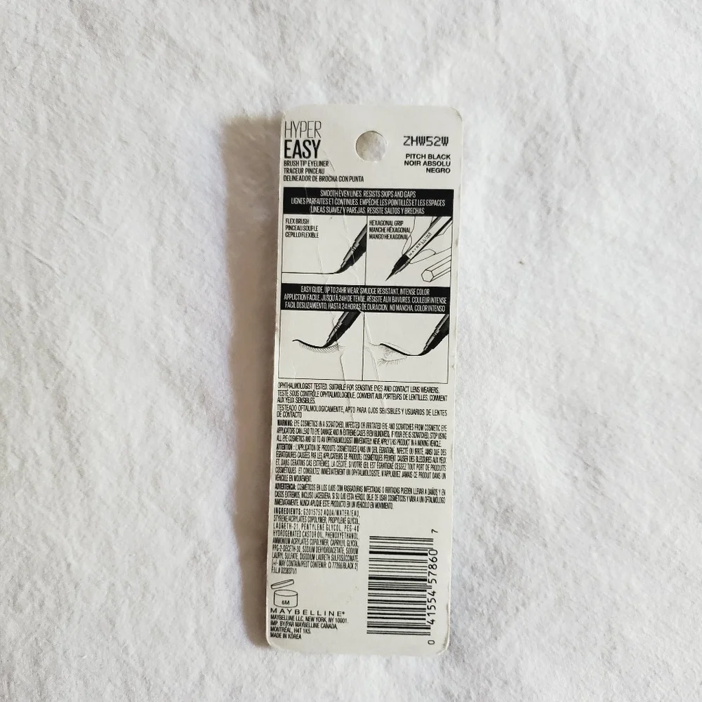 Maybelline grip best