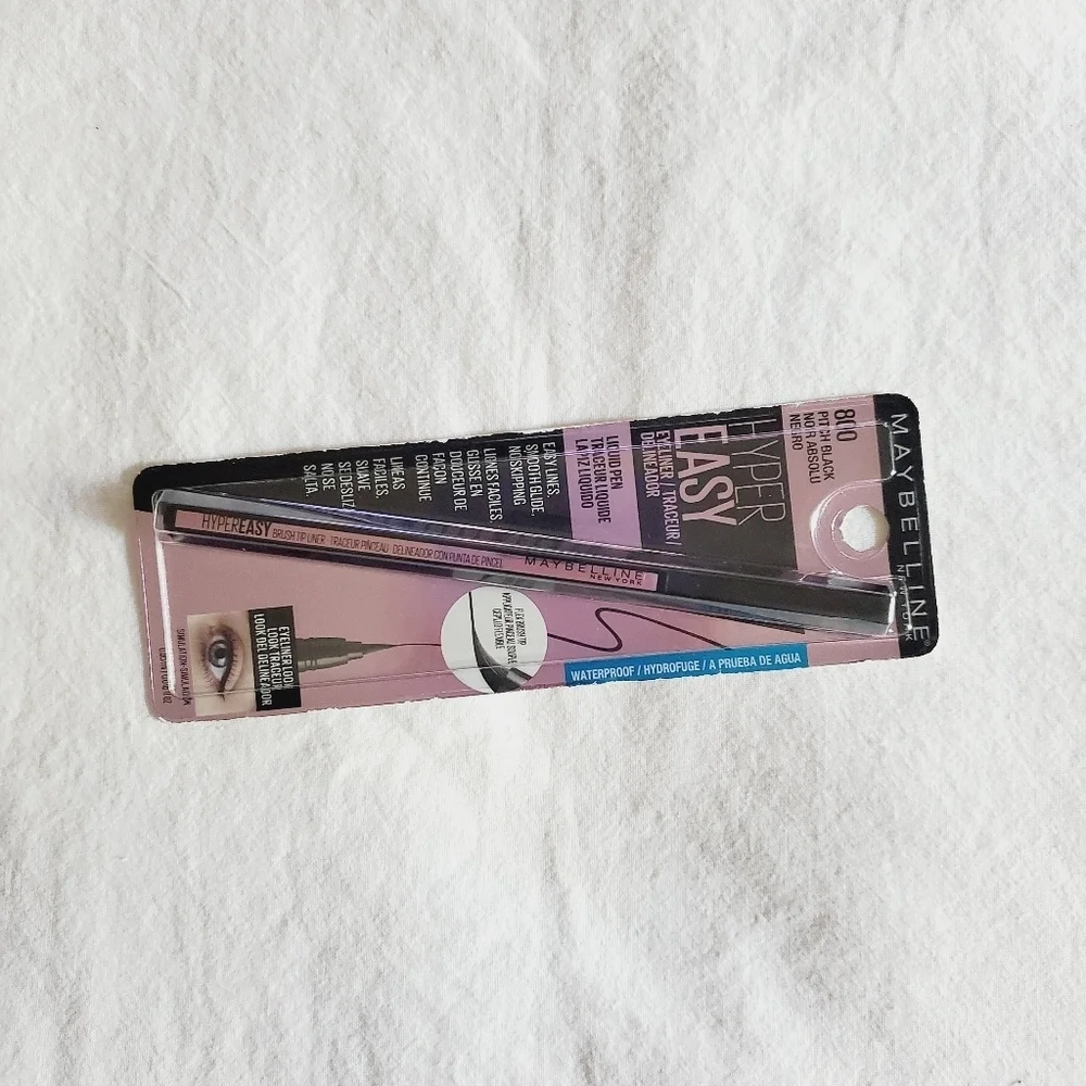 Maybelline eye hours