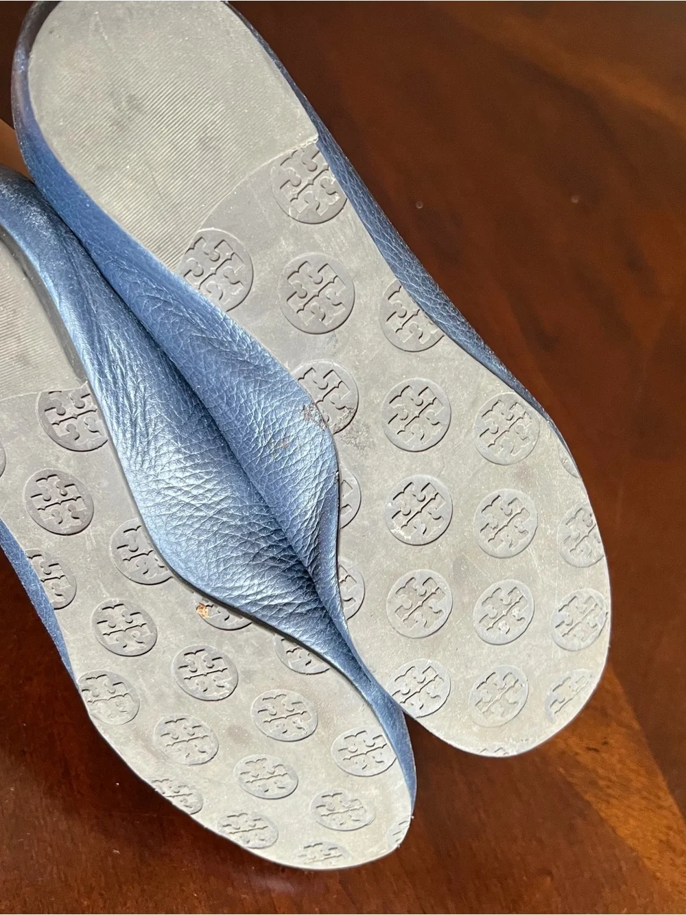 Tory Burch soft navy