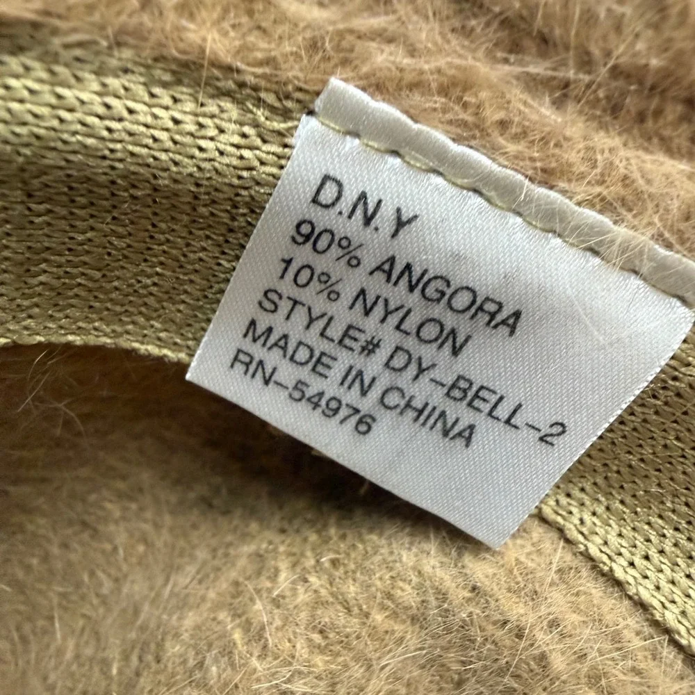 D.N.Y pre owned