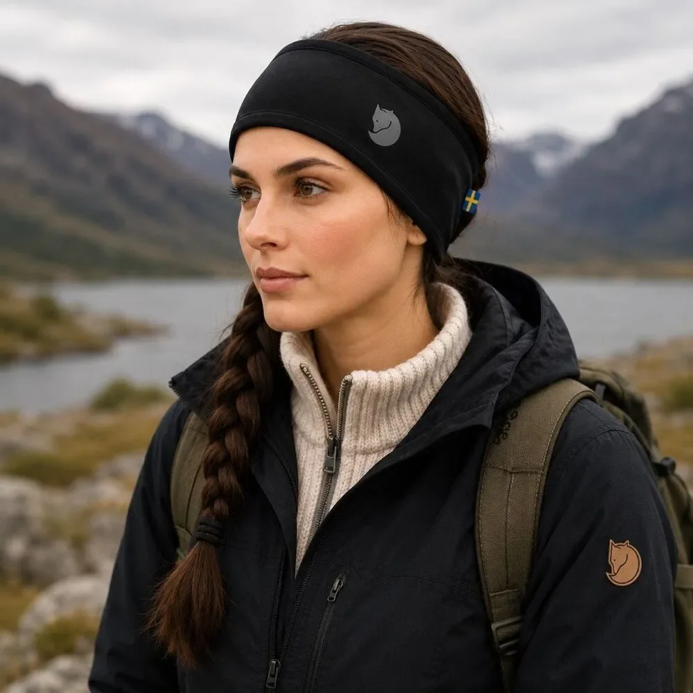 Fjallraven stay warm