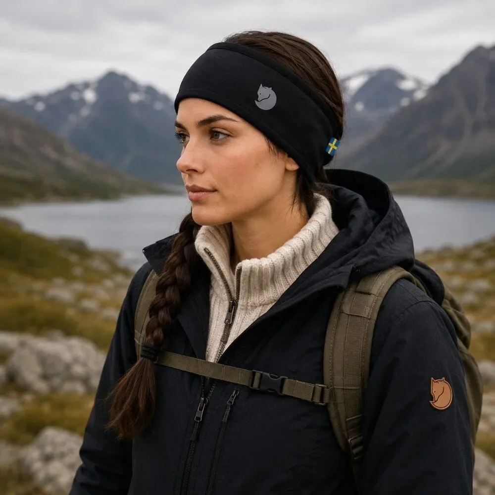Fjallraven stay warm
