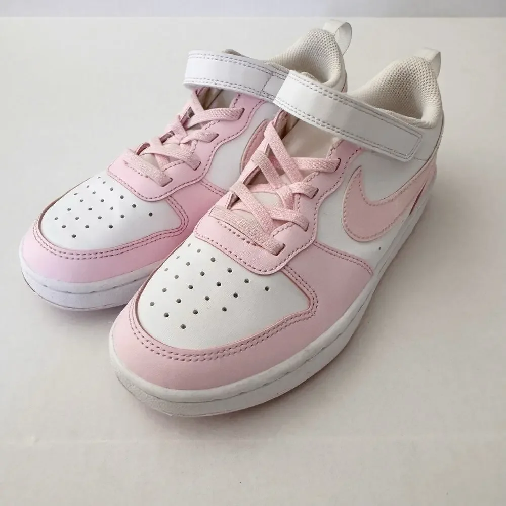 Nike closure synthetic
