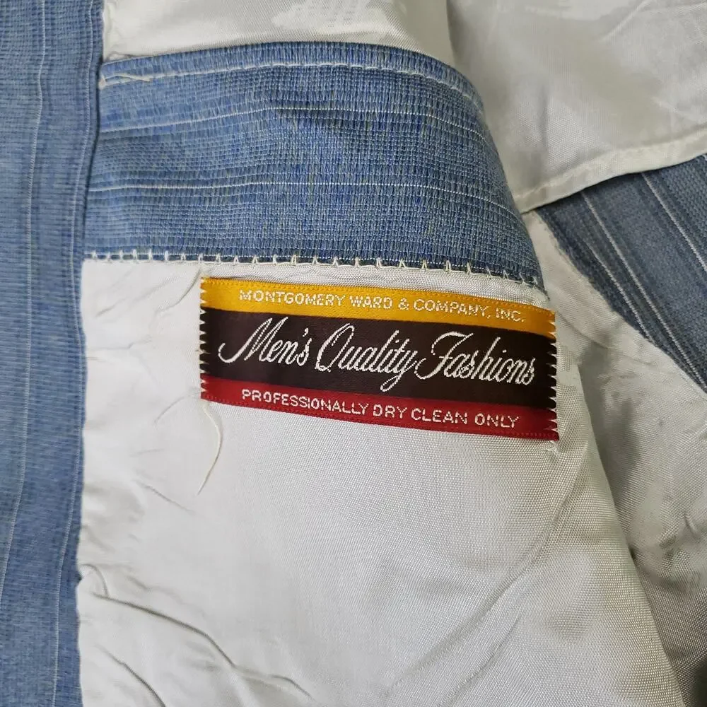 Vintage vtg montgomery