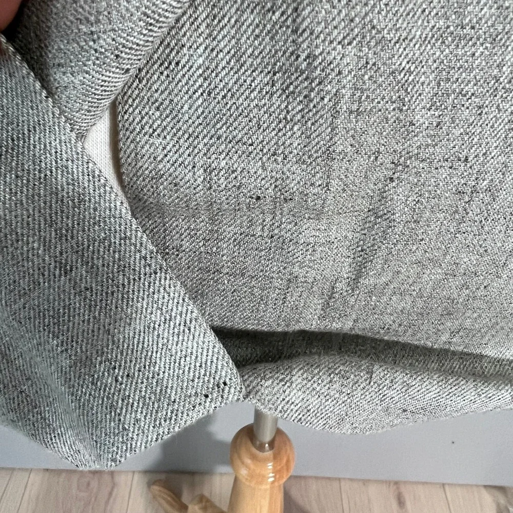 GAP linen blazer