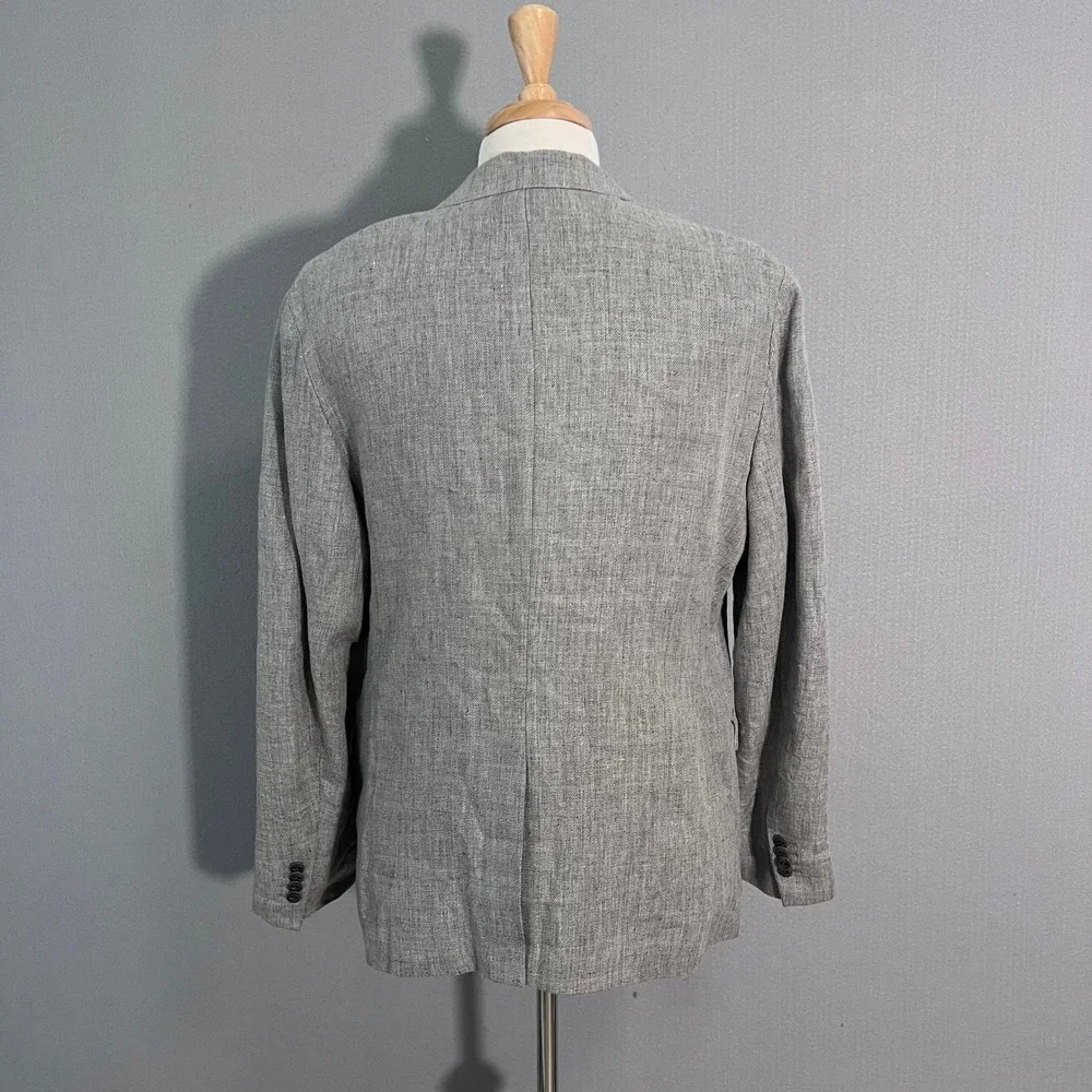 GAP linen blazer
