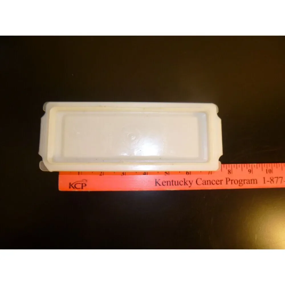 Tupperware vintage butter