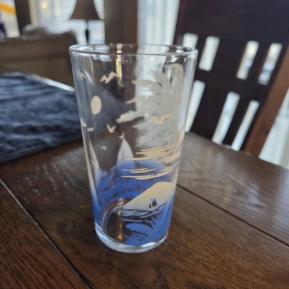 federal glass trees 8oz