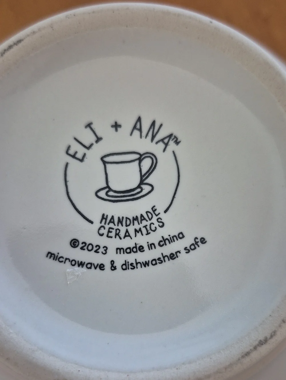 Eli + Ana set ceramic