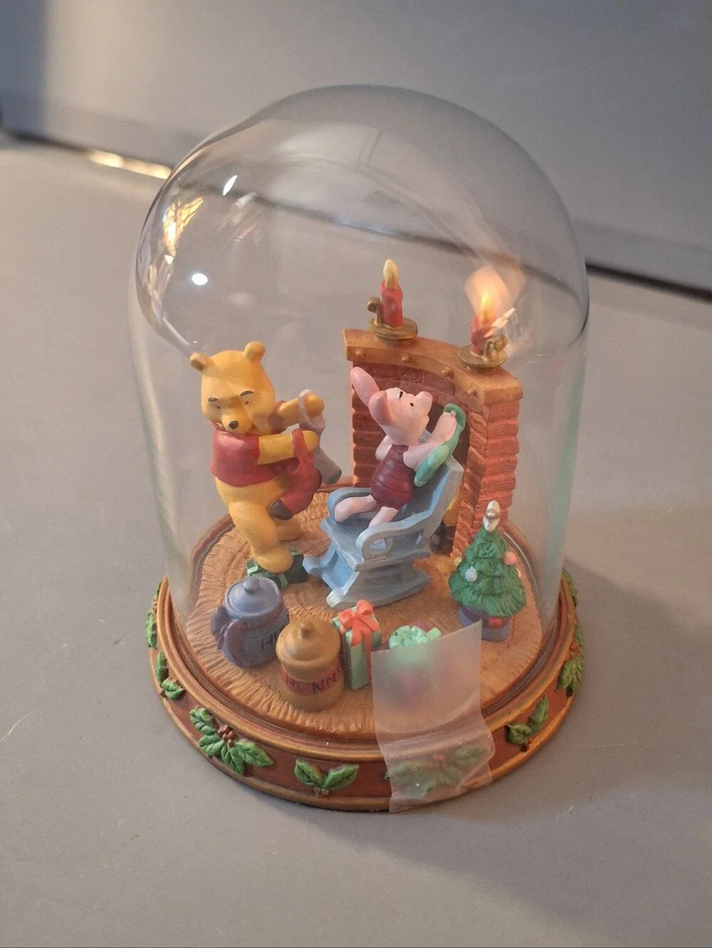 N/A disney winnie