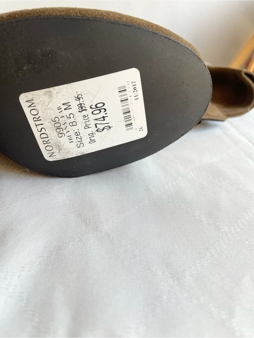 Nordstrom feature these