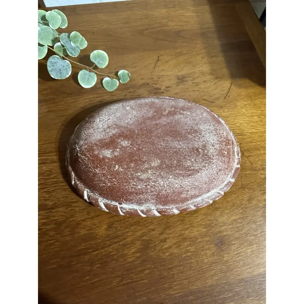 Unbranded terracotta tray