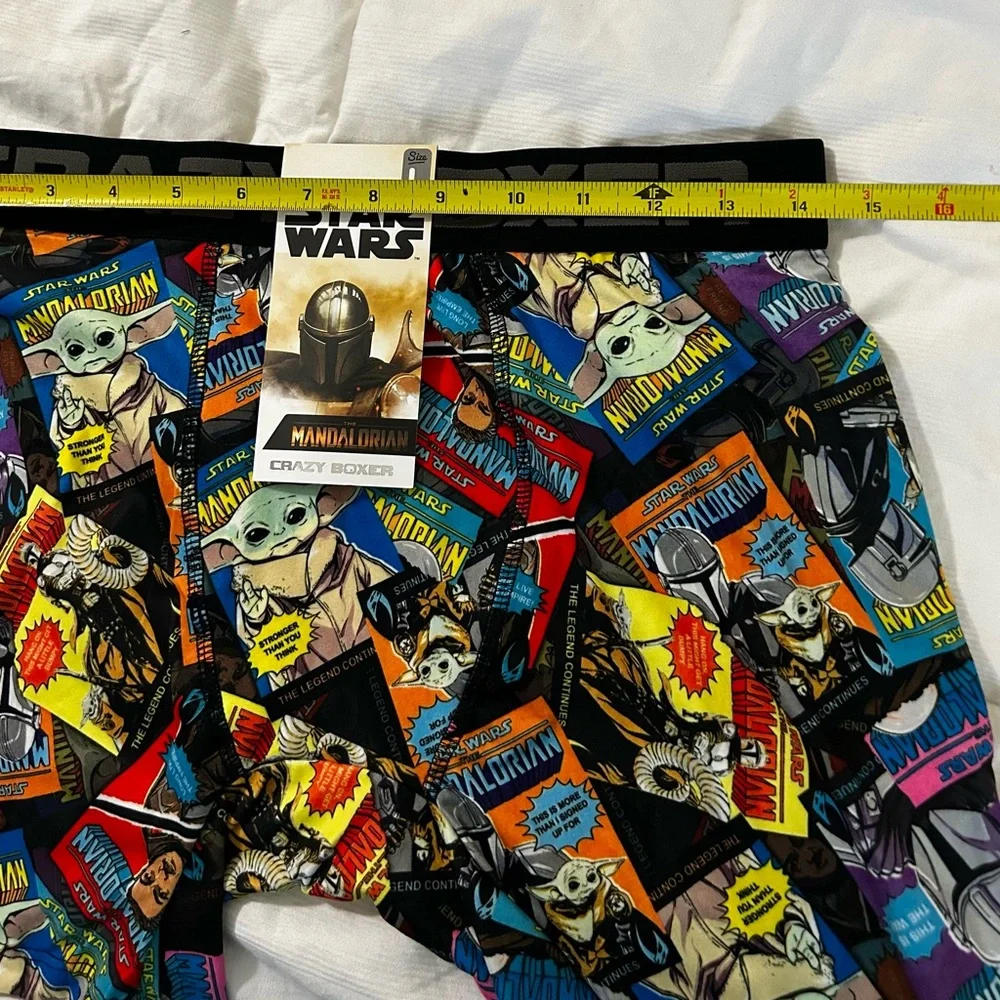 Star Wars nwt by band