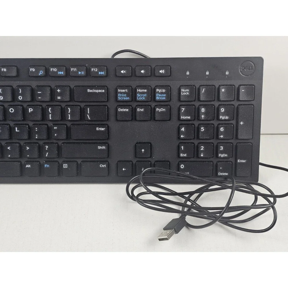 Dell connect usb