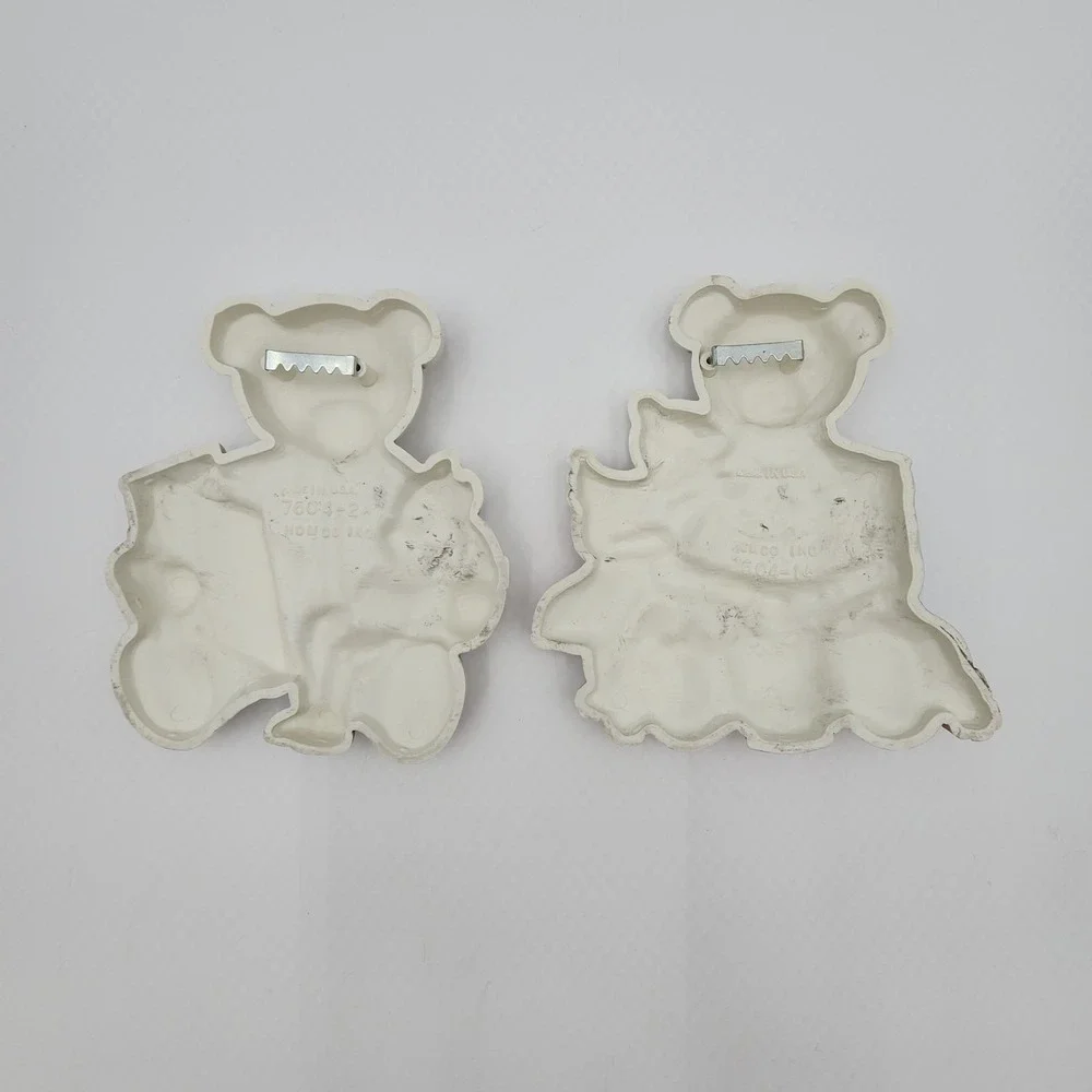 Homco bottom bear