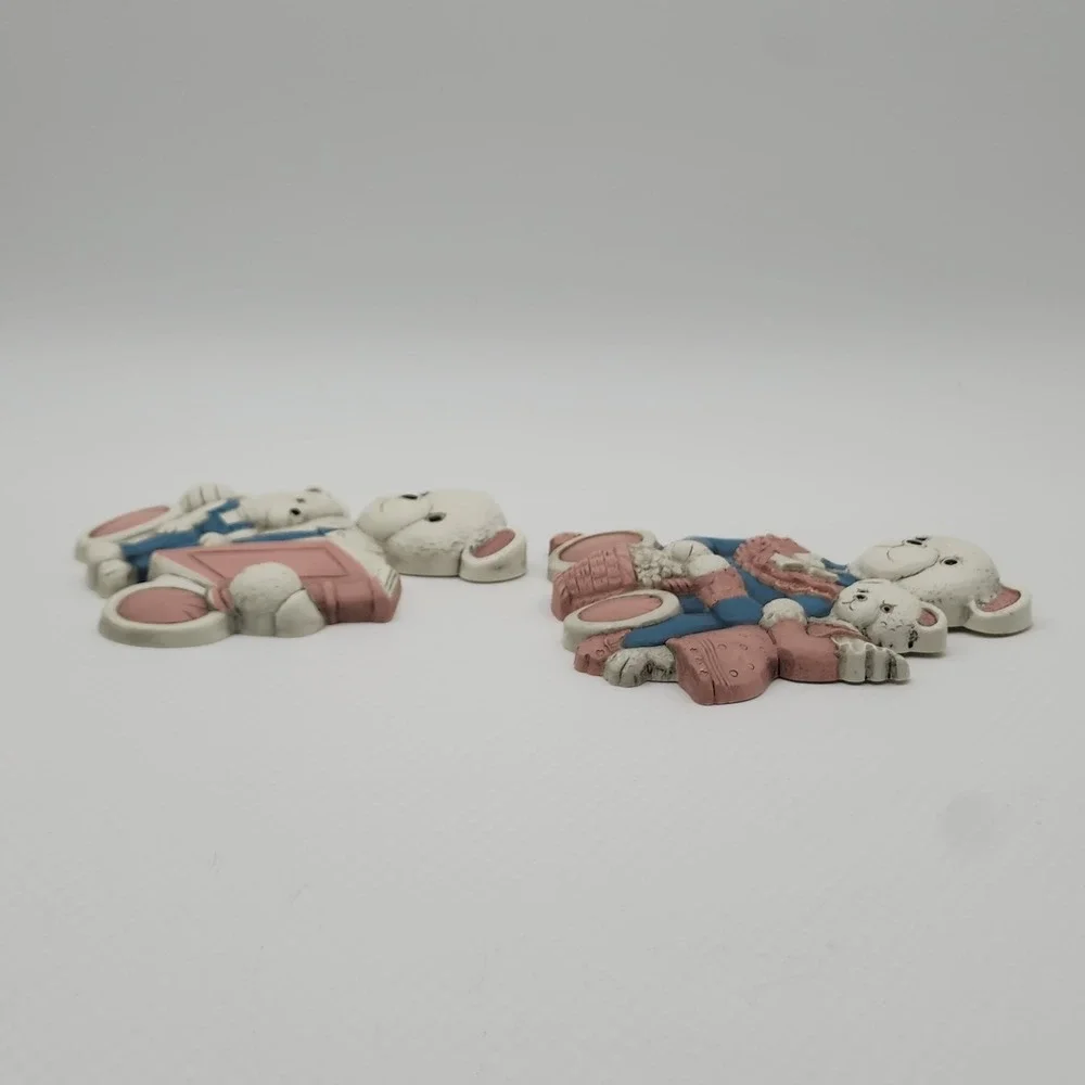 Homco pastel specific from