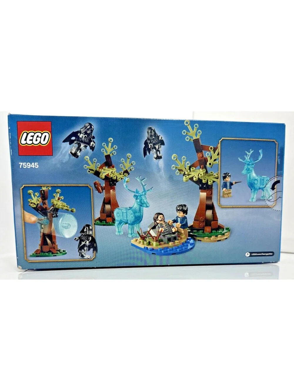Lego all stag potter