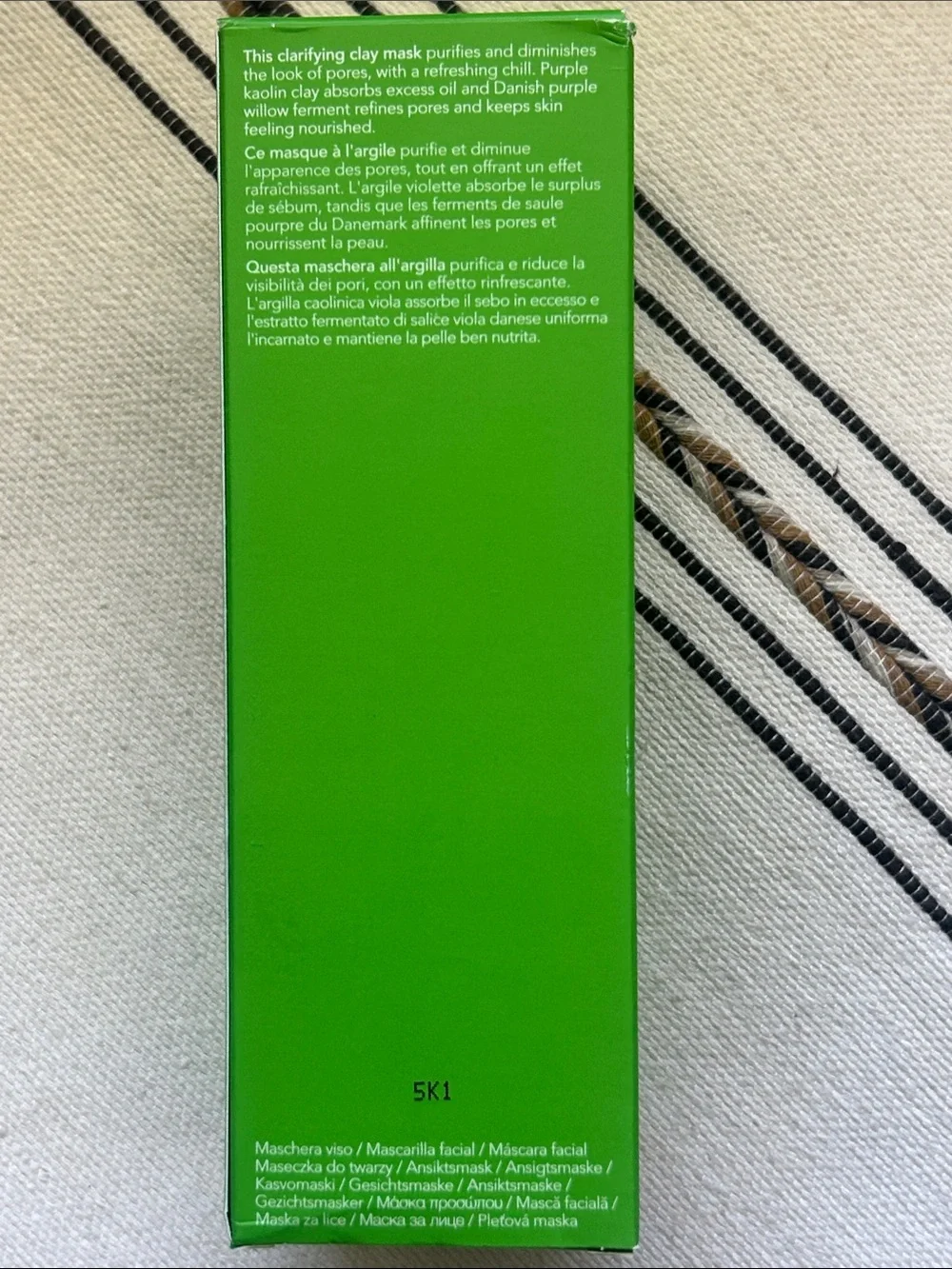 Ole Henriksen brand new