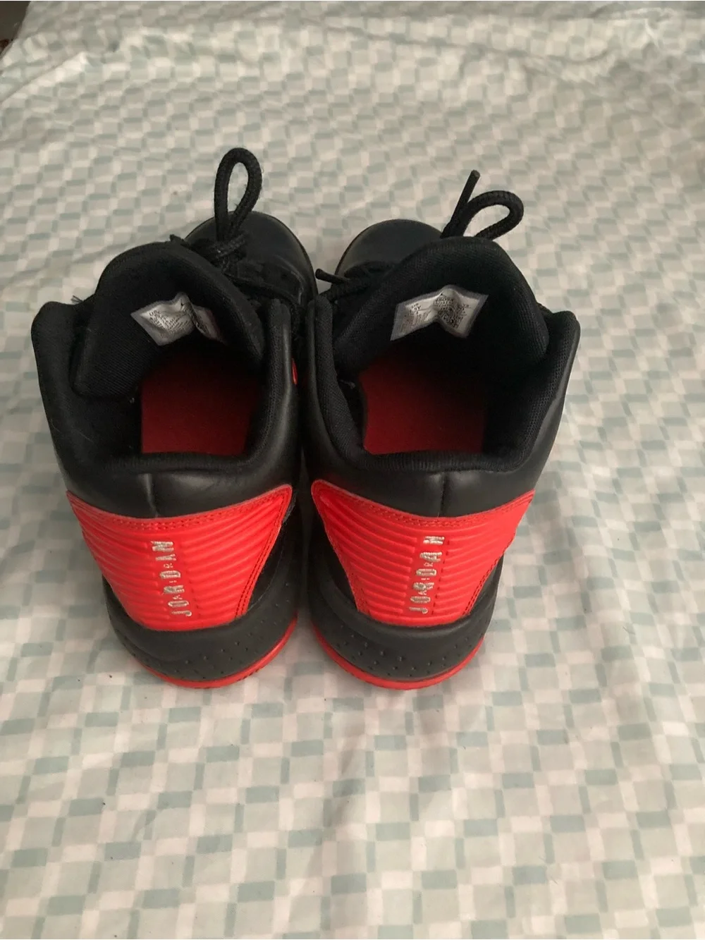 Jordan tongue insole classic