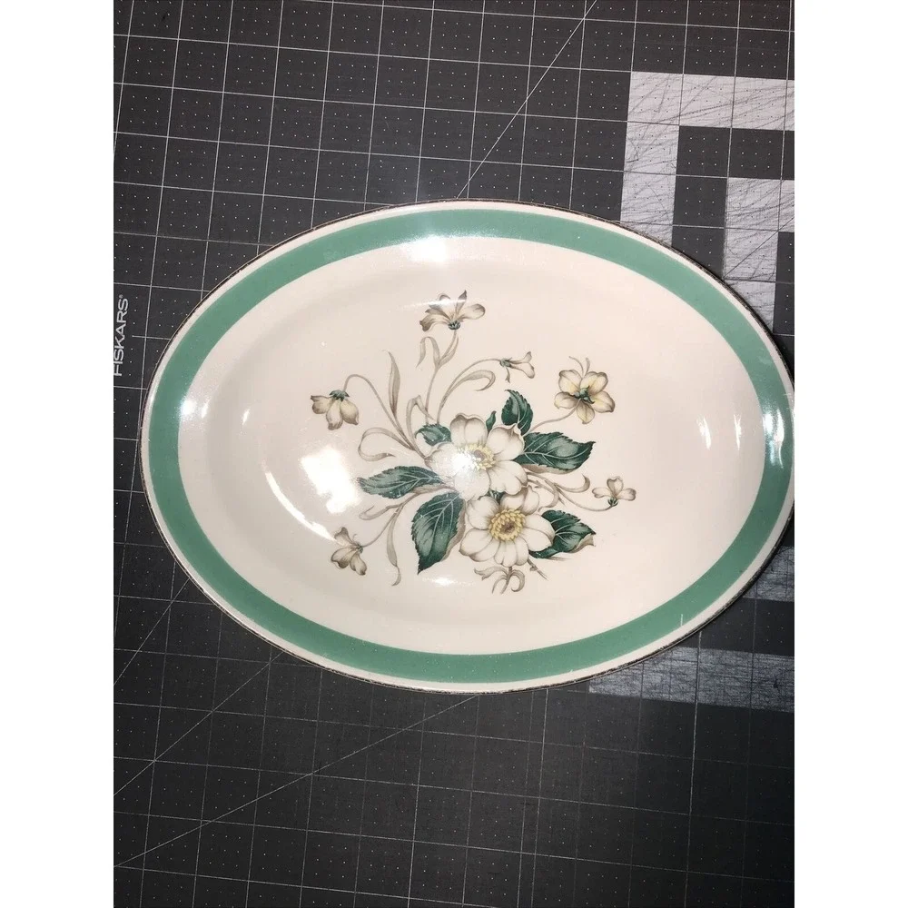 Knowles vintage earthenware