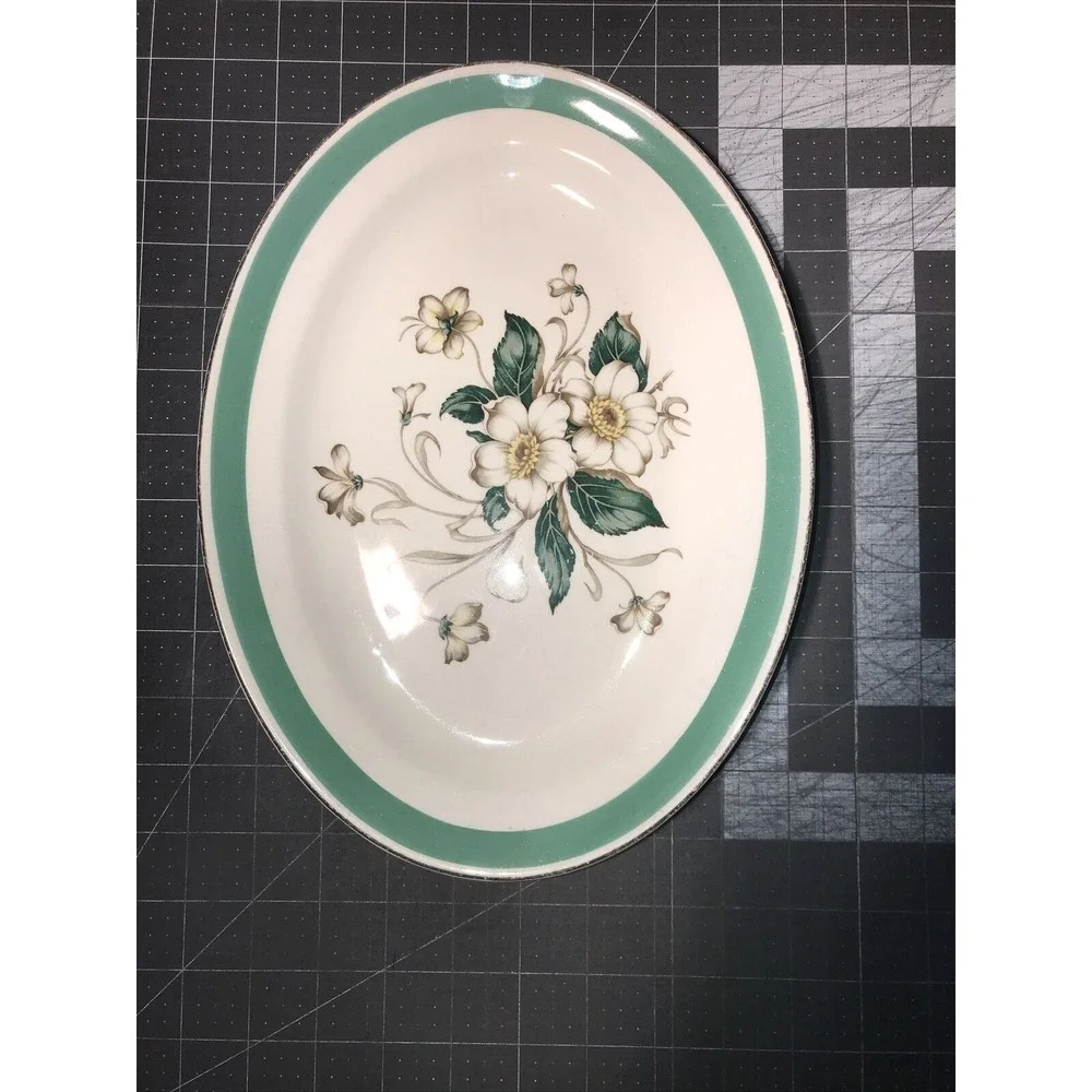 Knowles vintage earthenware