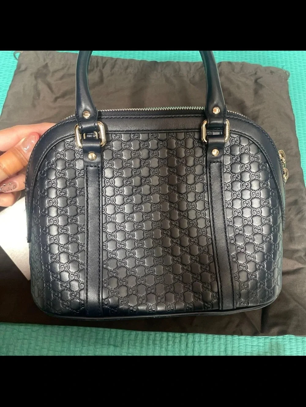 Gucci timeless dual