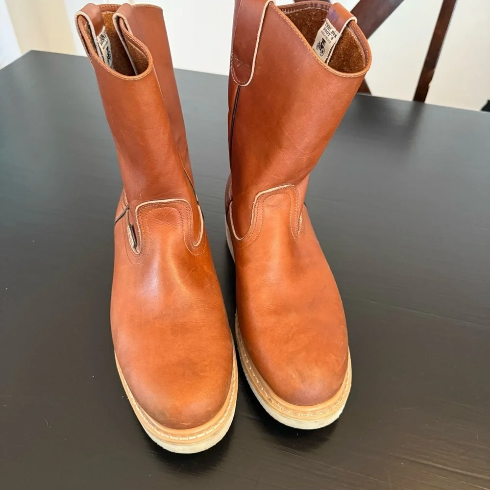 Carreta elegant leather